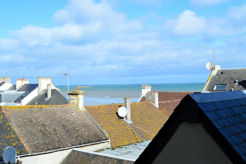 Le Joffre - Sur La Digue En Centre Apartment Arromanches-les-Bains