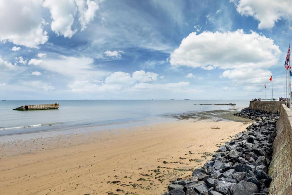 Le Joffre - Sur La Digue En Centre Apartment Arromanches-les-Bains