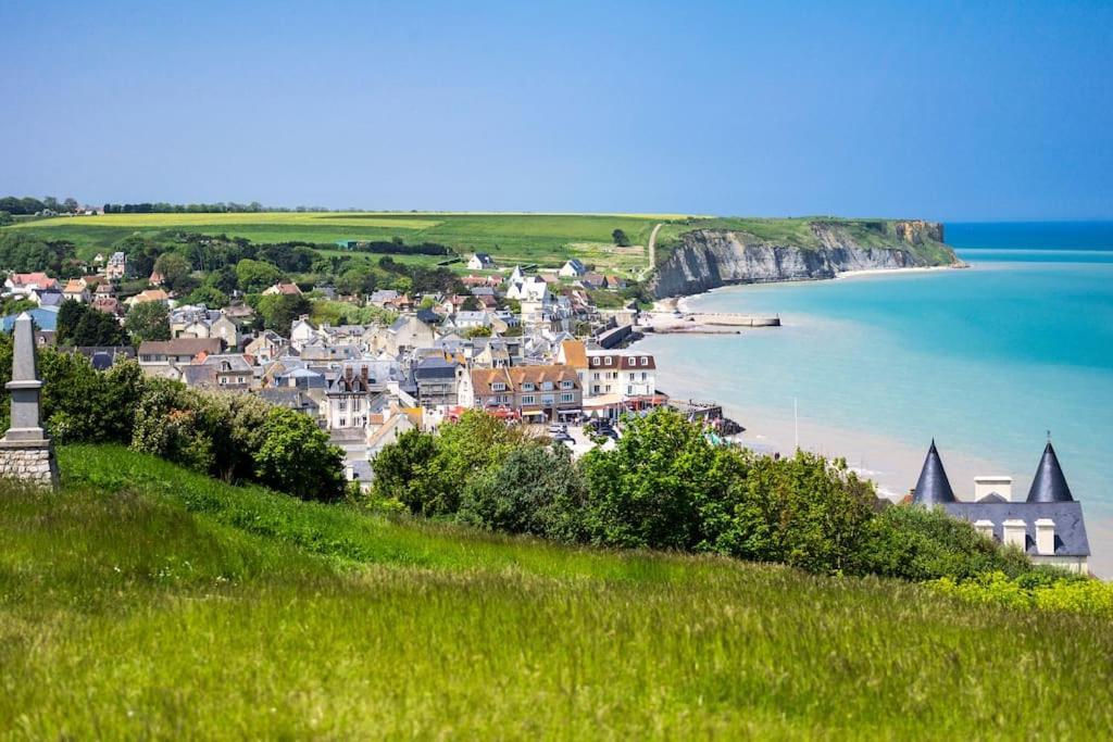 Le Joffre - Sur La Digue En Centre Apartment Arromanches-les-Bains