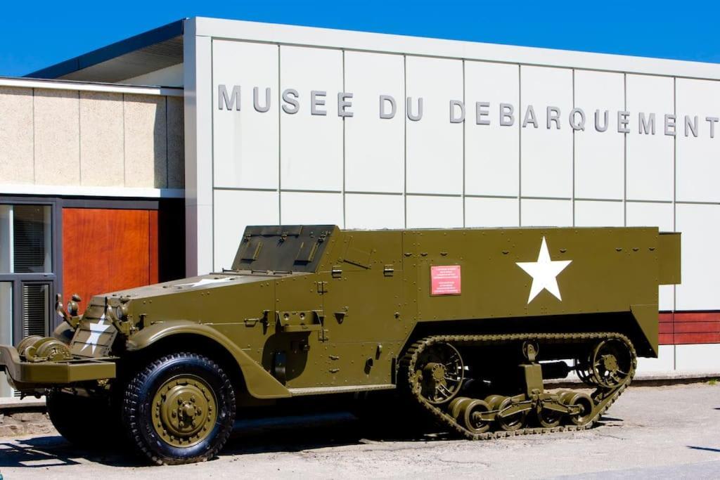 Le Joffre - Sur La Digue En Centre * Arromanches-les-Bains