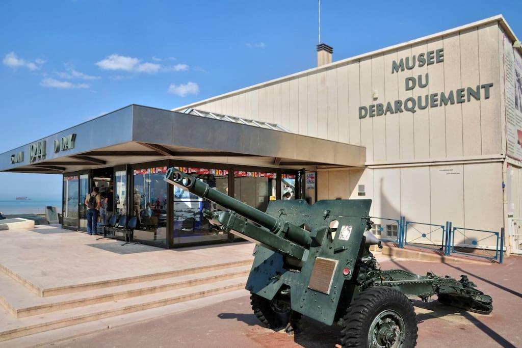 Le Joffre - Sur La Digue En Centre Apartment Arromanches-les-Bains