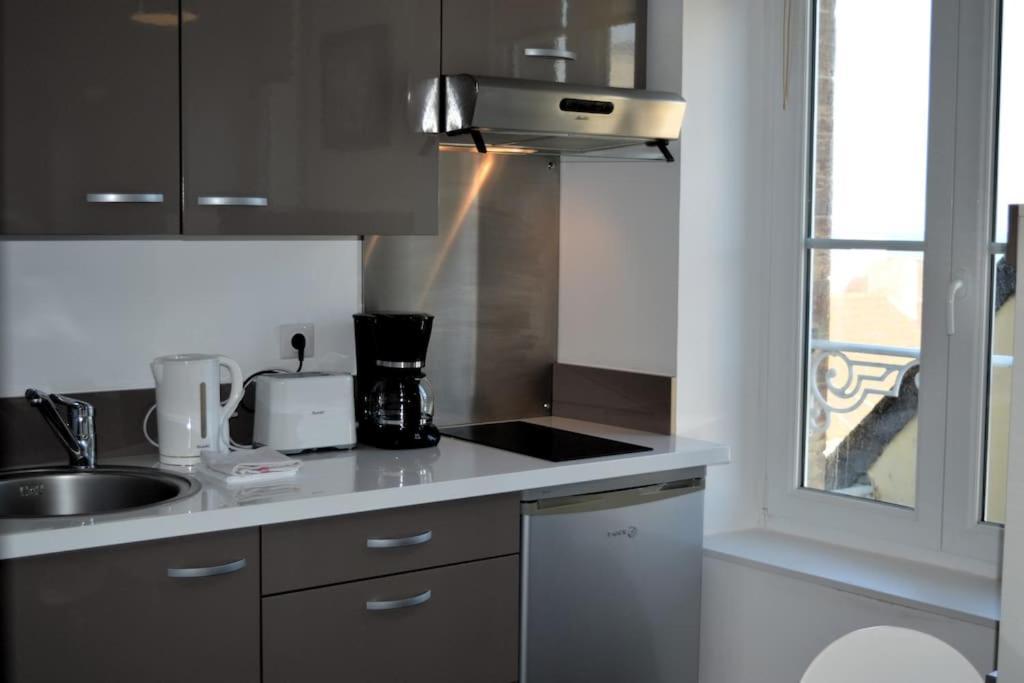 Le Joffre - Sur La Digue En Centre Apartment *