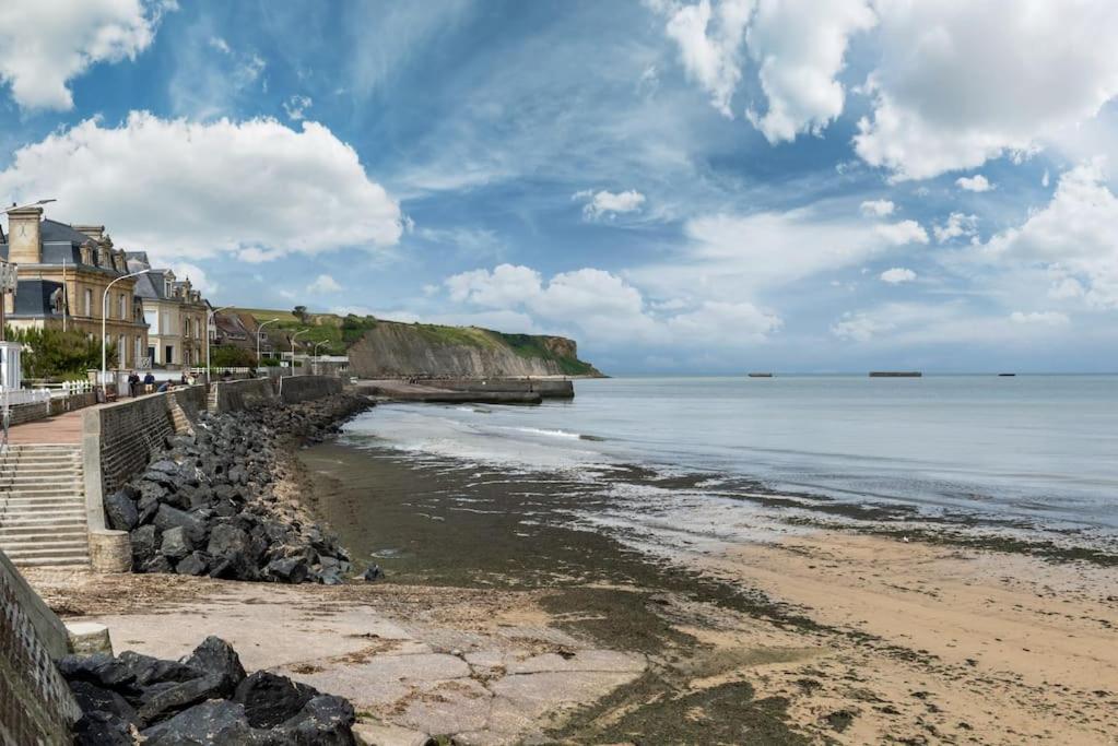 Le Joffre - Sur La Digue En Centre Apartment
