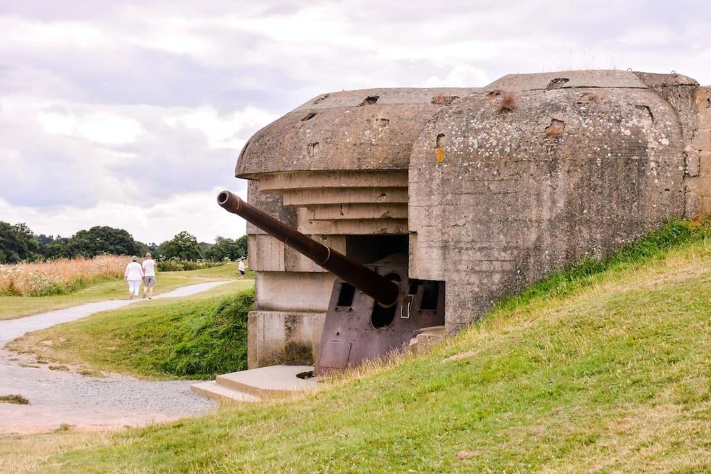 Le Joffre - Sur La Digue En Centre Arromanches-les-Bains